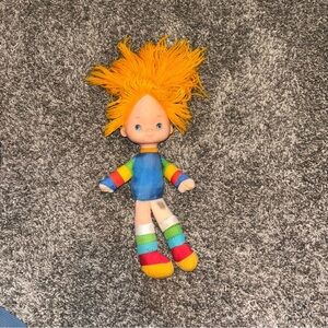 Rainbow 🌈 Brite Mini doll